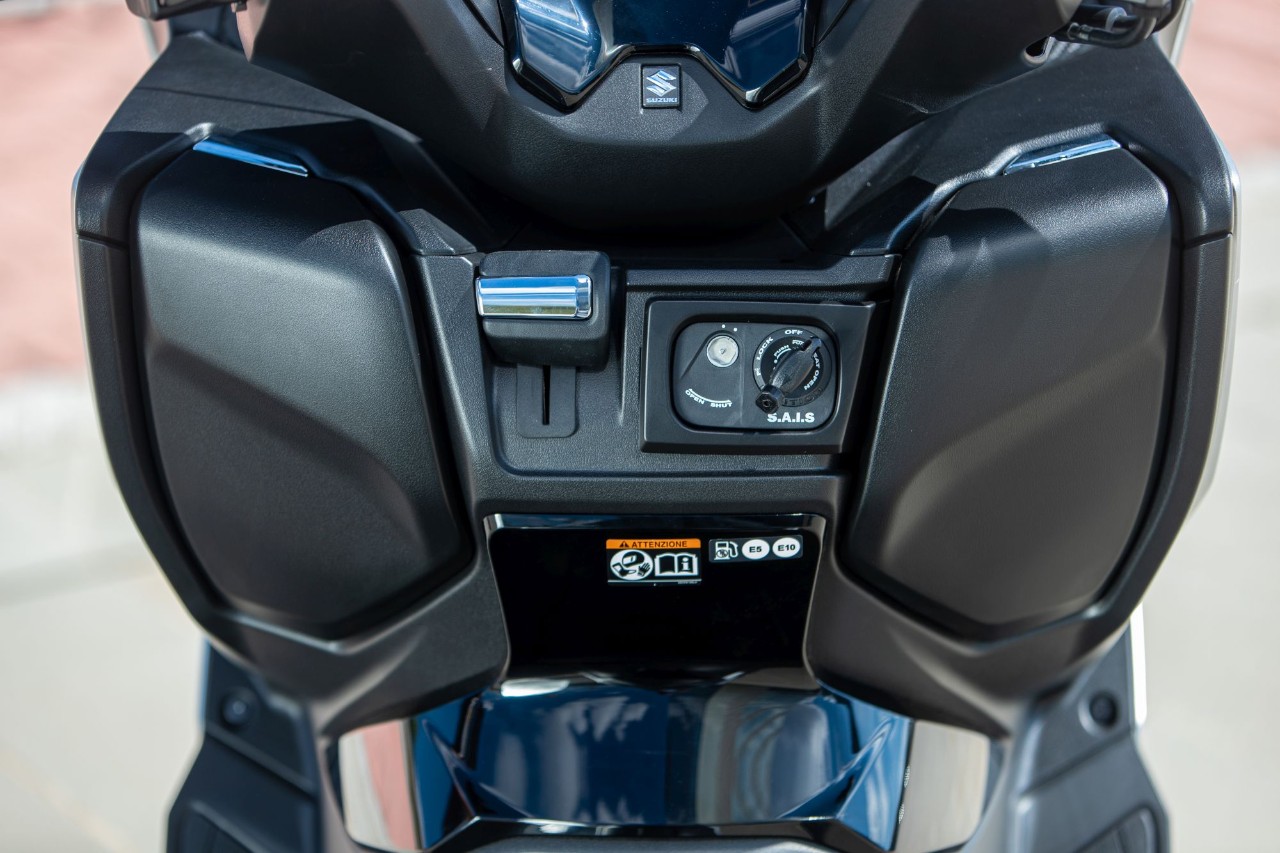 Suzuki Burgman 400: la STORIA continua!